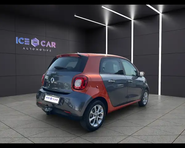 Smart Forfour view 5