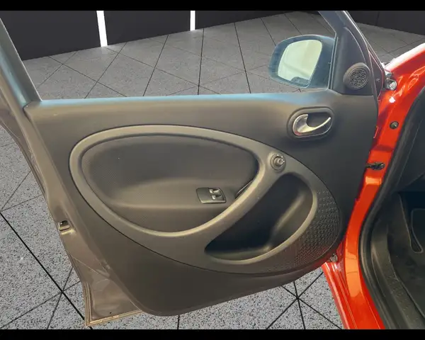 Smart Forfour view 15