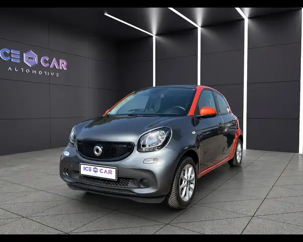 2017 Smart Forfour in Grey for sale