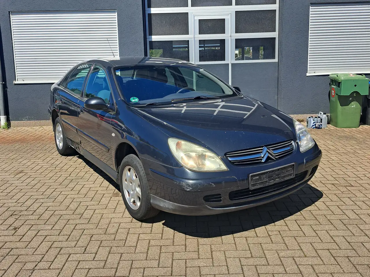 Citroen C5