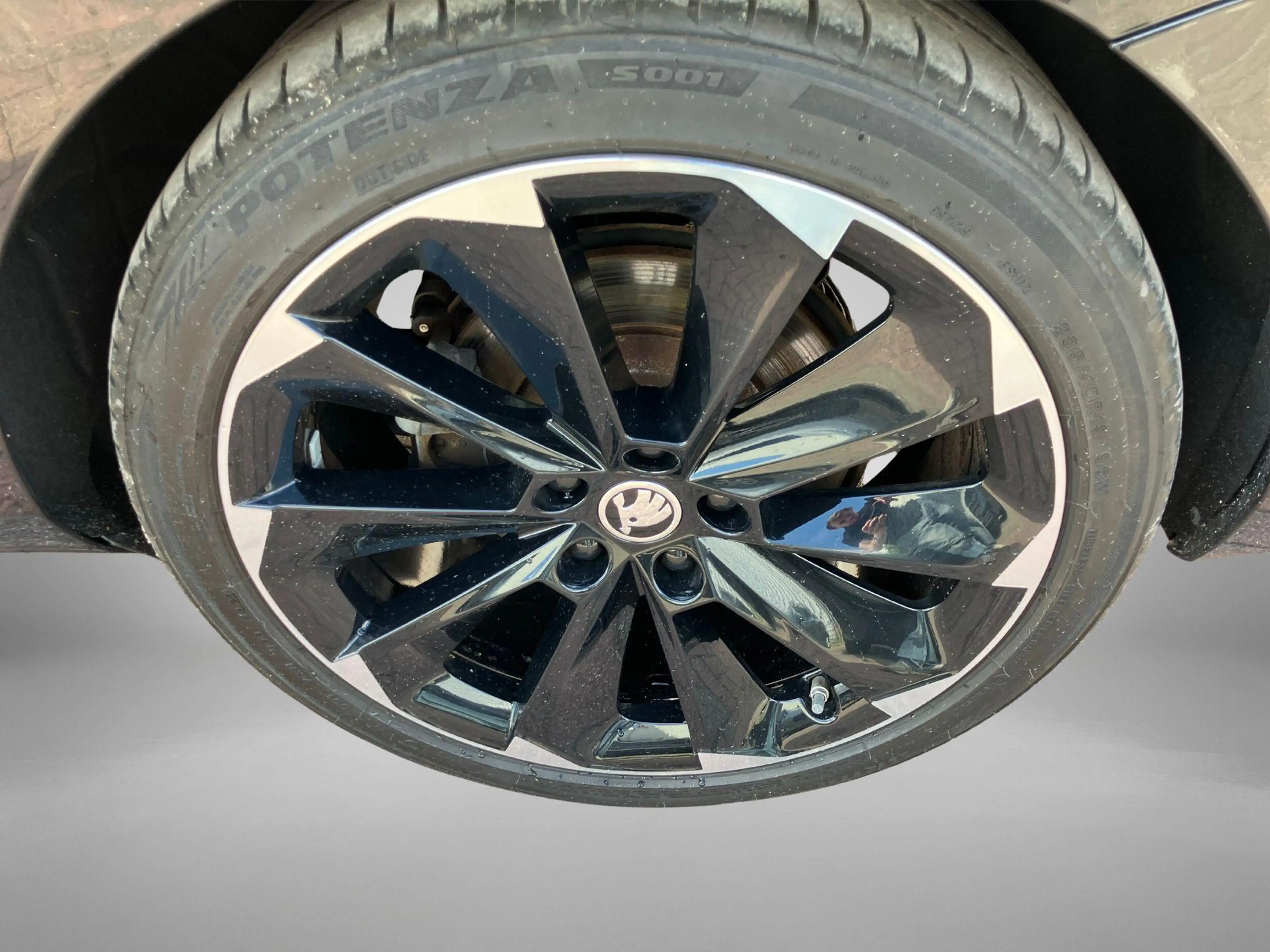 Skoda Superb Combi 1.4TSI 180KW/245PK Sportline Business Panora — photo 8