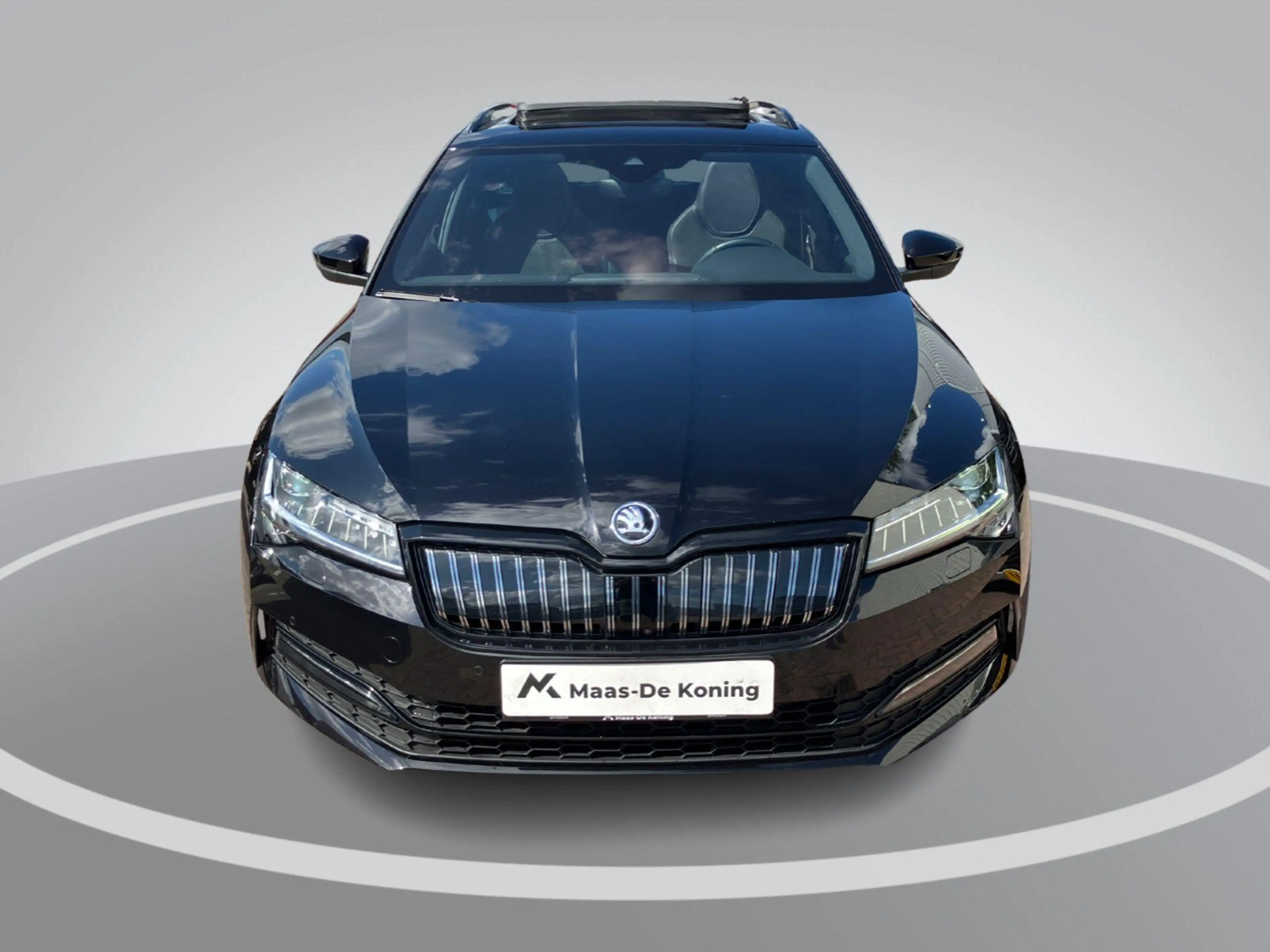 Skoda Superb Combi 1.4TSI 180KW/245PK Sportline Business Panora — photo 4