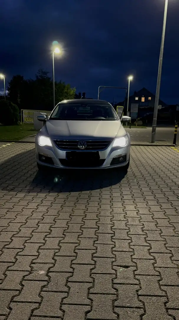 Volkswagen Passat CC 2.0 TDI DSG - 1