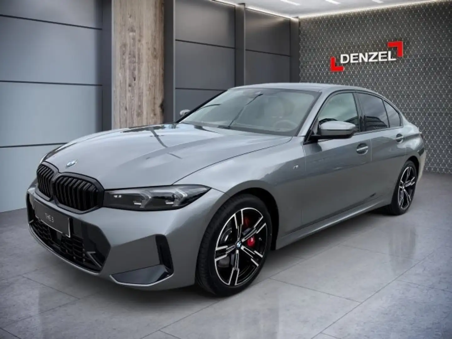 BMW 318 i Limousine G20 Grau - 1