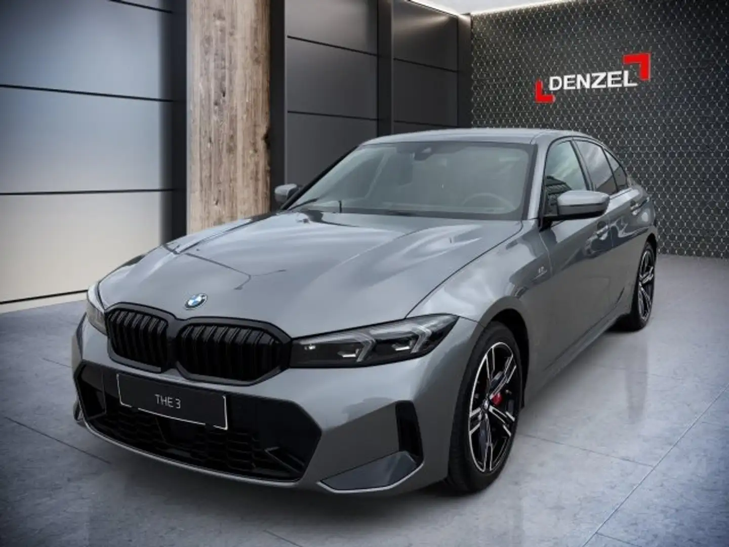 BMW 318 i Limousine G20 Grau - 2