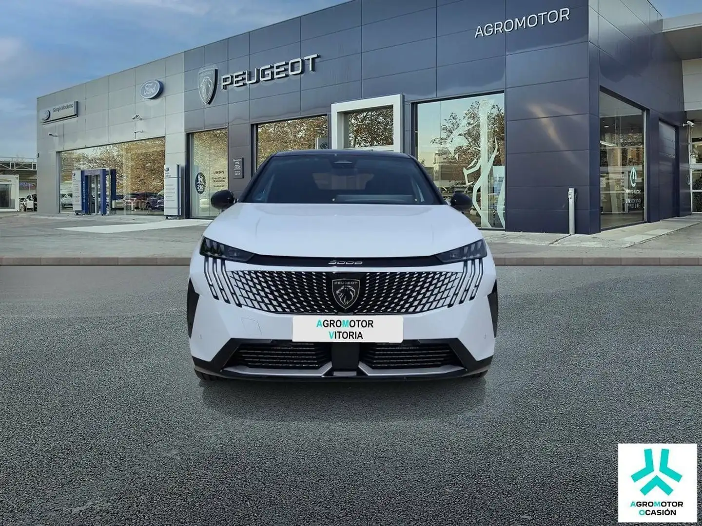 Peugeot 3008 Eléctrico 157kW GT Blanco - 2