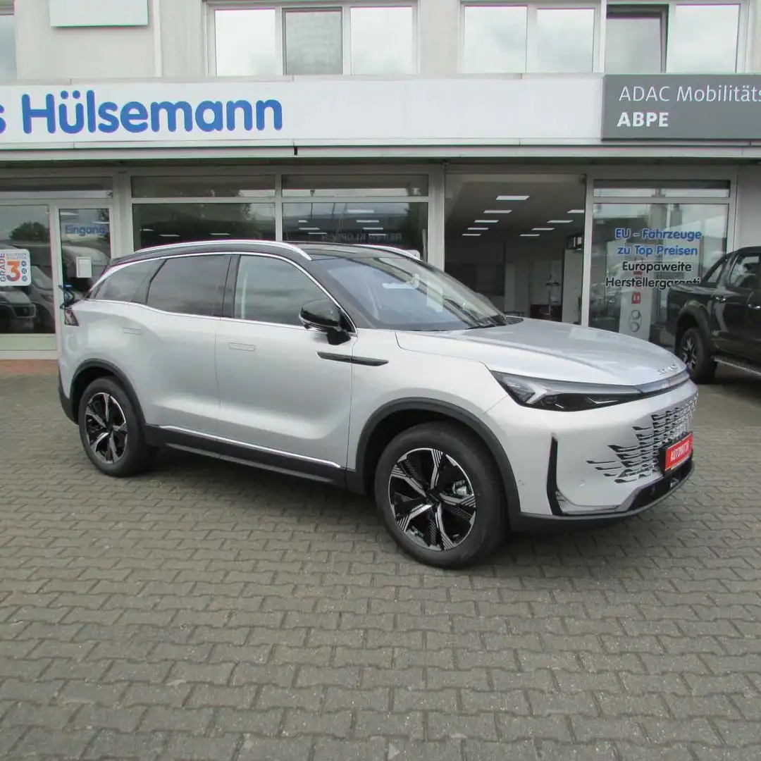 BAIC Beijing X75 Gasanlage Sofort verfügbar Argent - 1