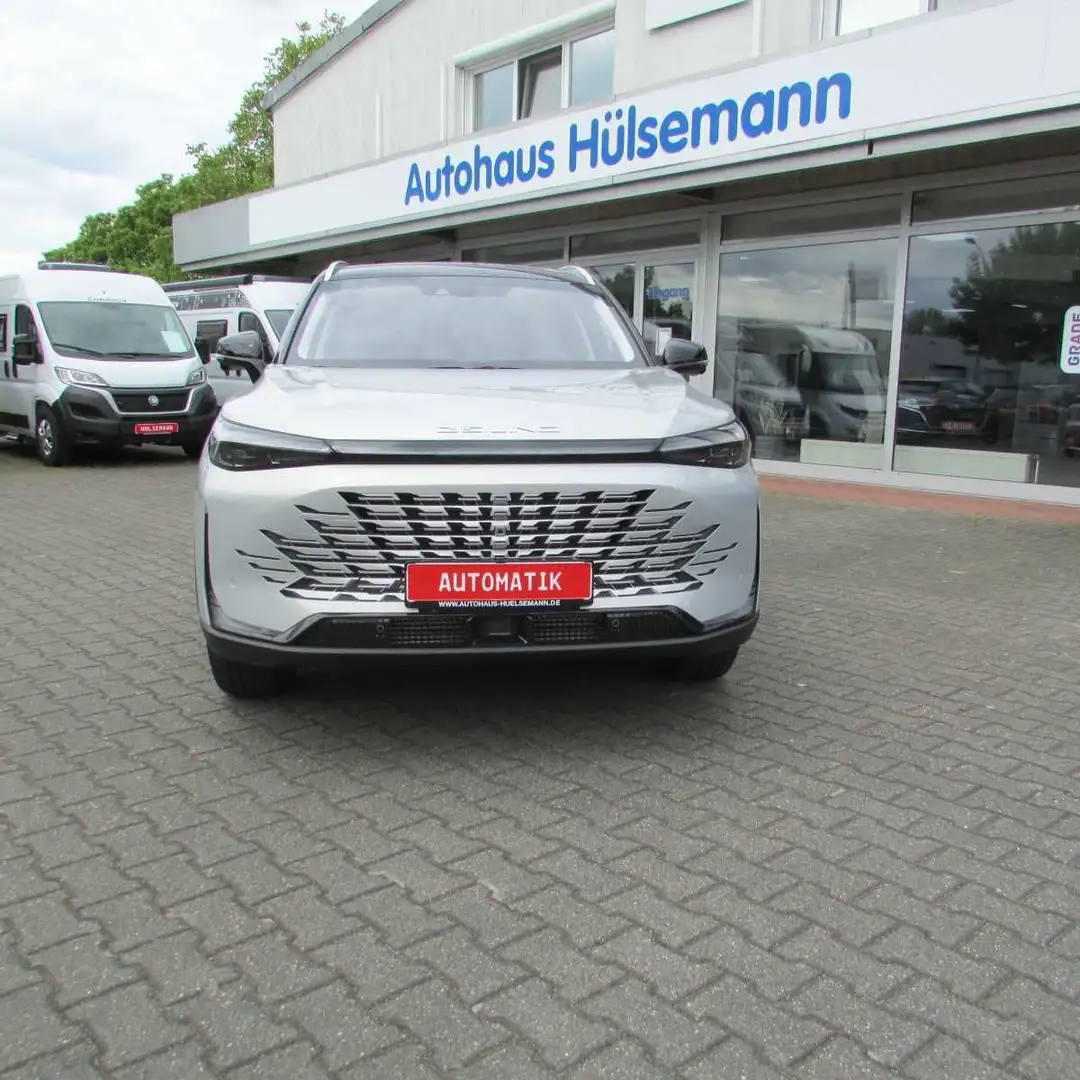 BAIC Beijing X75 Gasanlage Sofort verfügbar Argent - 2