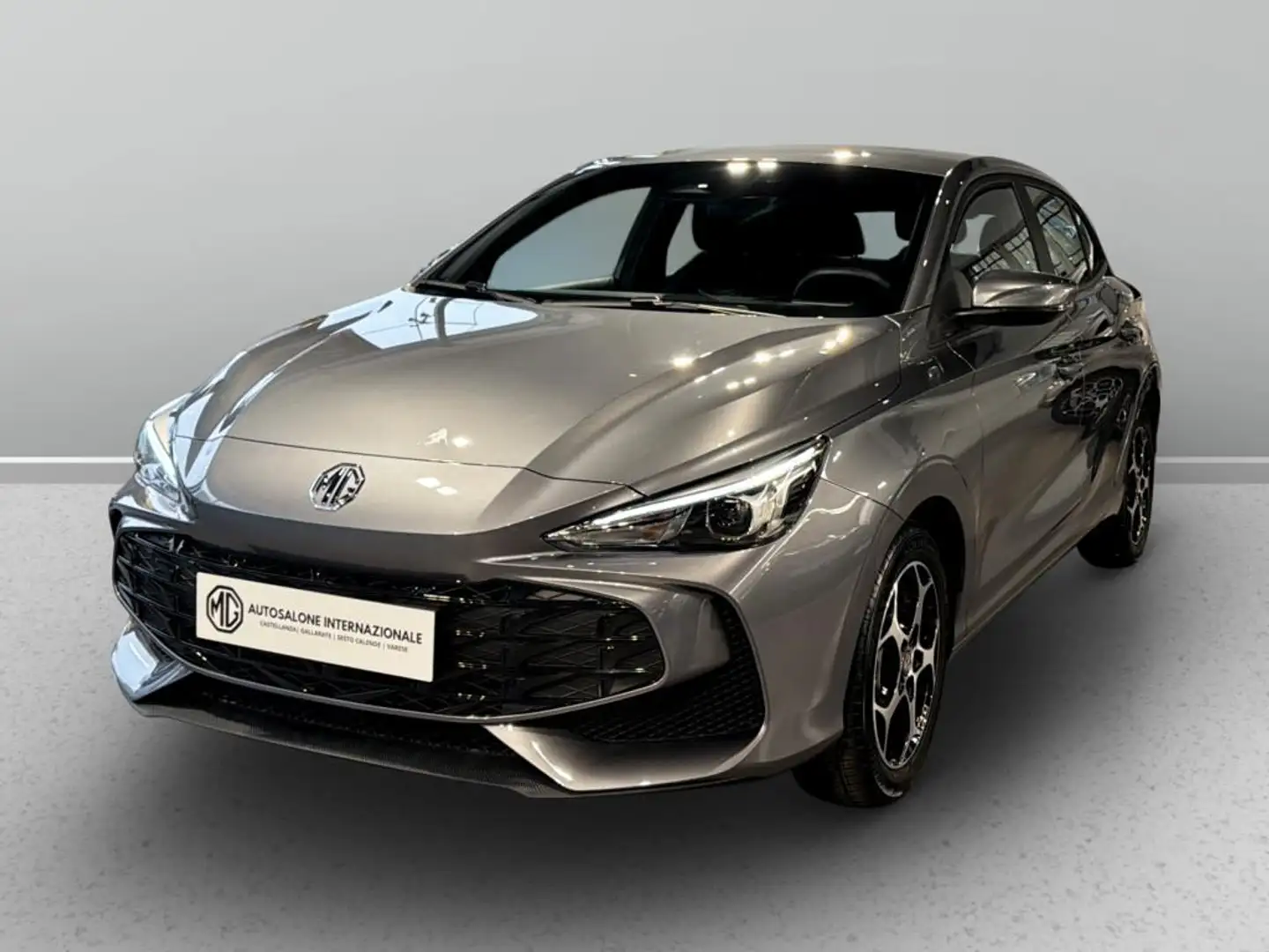 MG MG3 1.5 Comfort Gris - 1