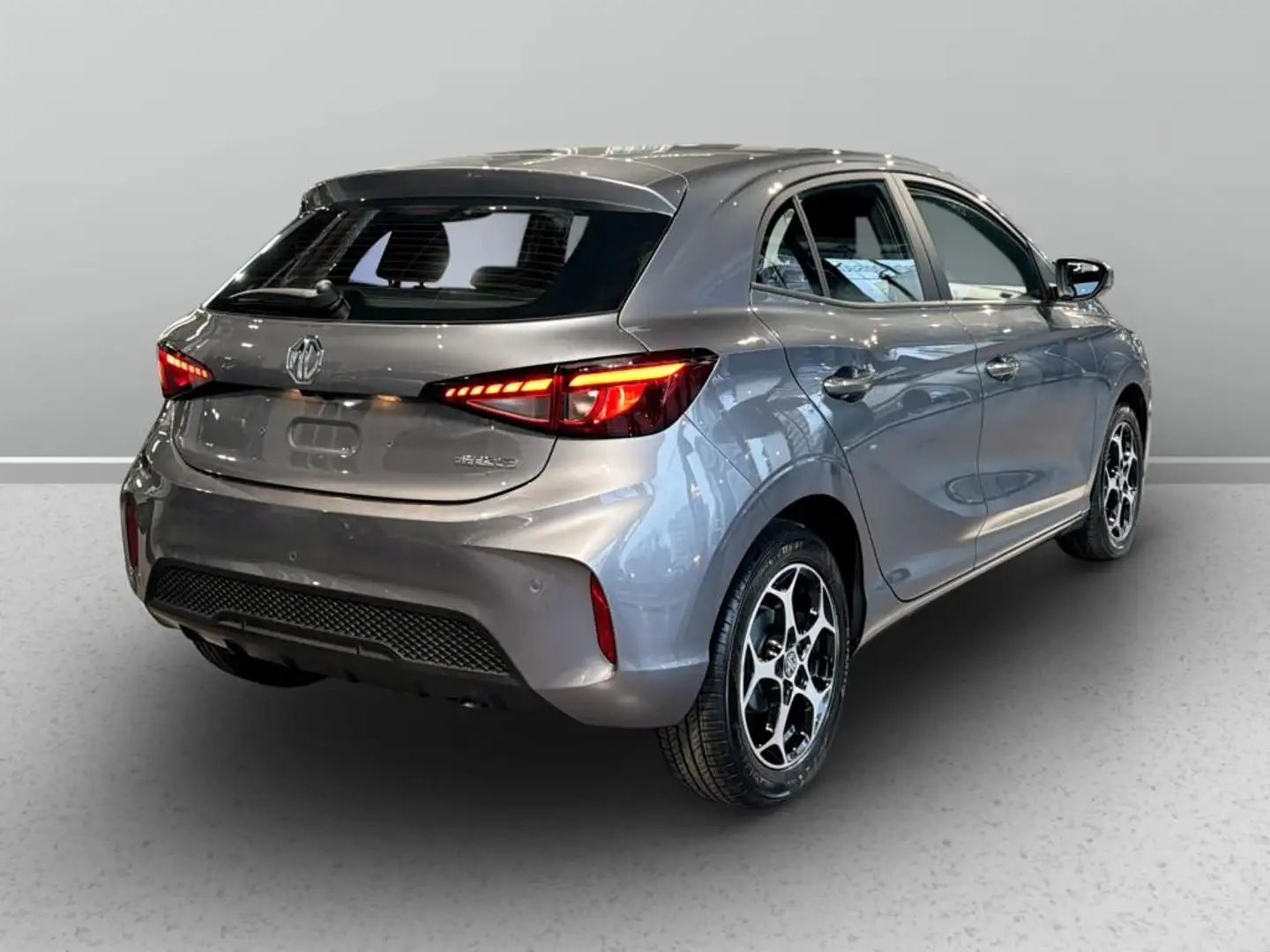MG MG3 1.5 Comfort Gris - 2