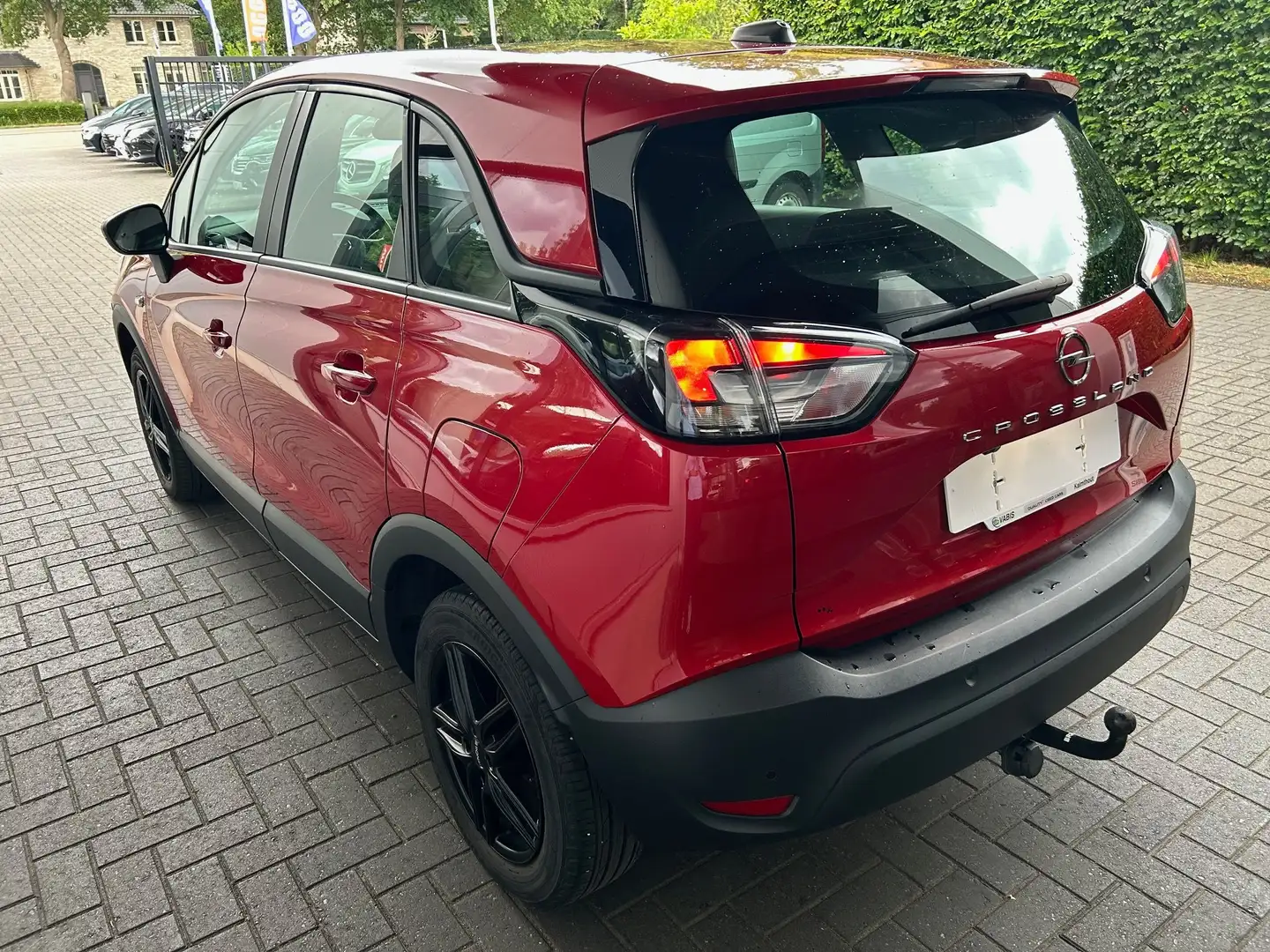 Opel Crossland 1.2 Ultimate -€1500 SUMMER DEAL Rouge - 2
