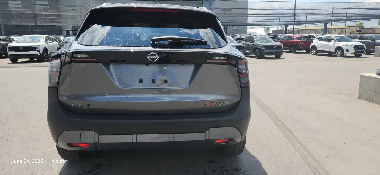 Nissan Kicks снимка Nissan Kicks