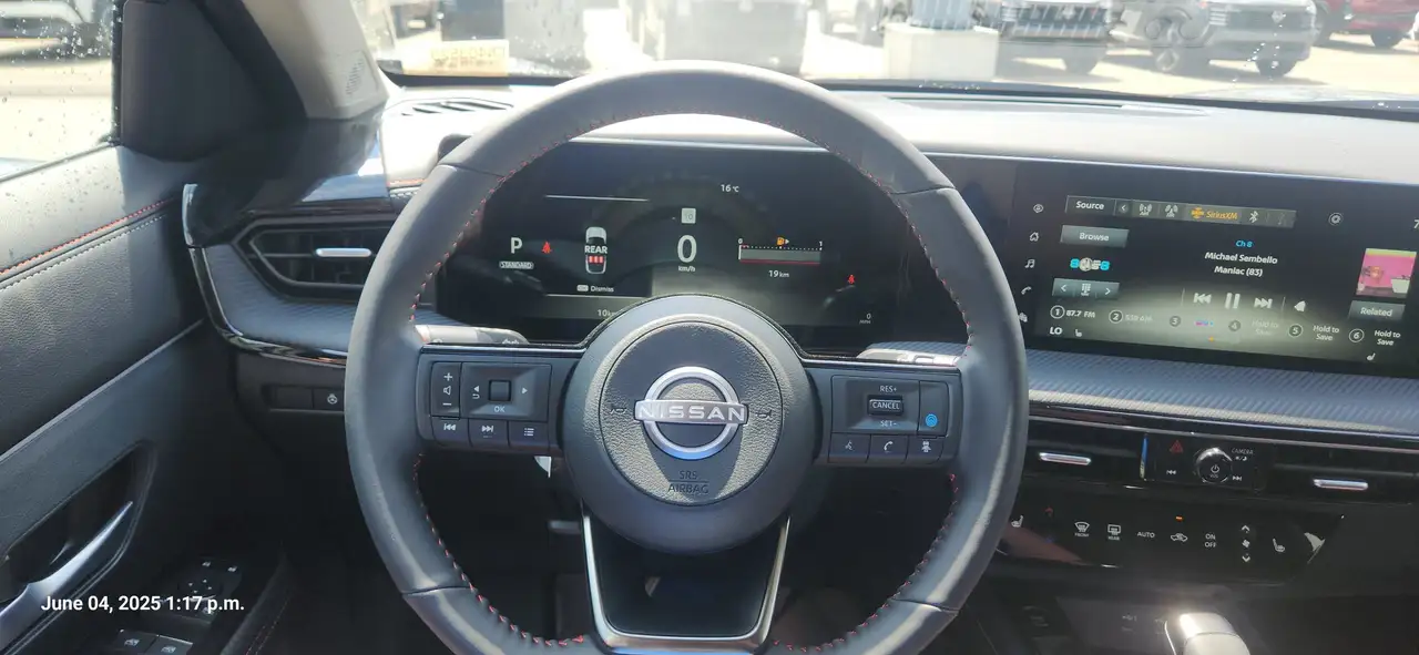 Nissan Kicks снимка Nissan Kicks