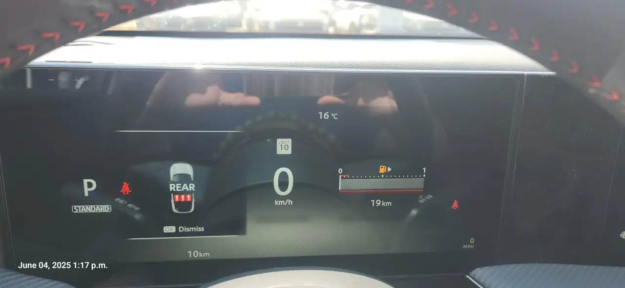 Nissan Kicks снимка Nissan Kicks