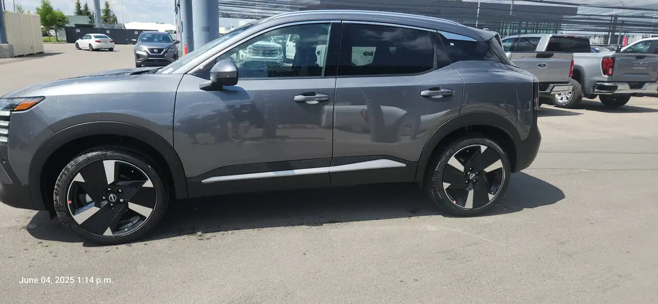 Nissan Kicks снимка Nissan Kicks