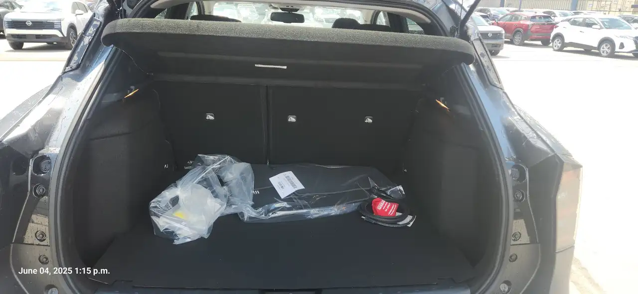 Nissan Kicks снимка Nissan Kicks