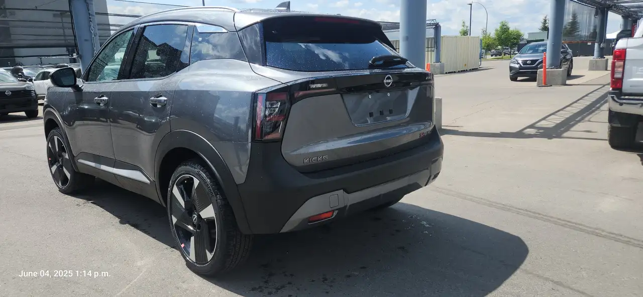 Nissan Kicks снимка Nissan Kicks