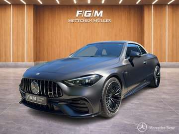 4M+Cabriolet Burmester/360/Performance Navi/Autom.