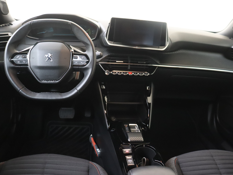 Peugeot e-2008 EV Active 50 kWh — photo 5