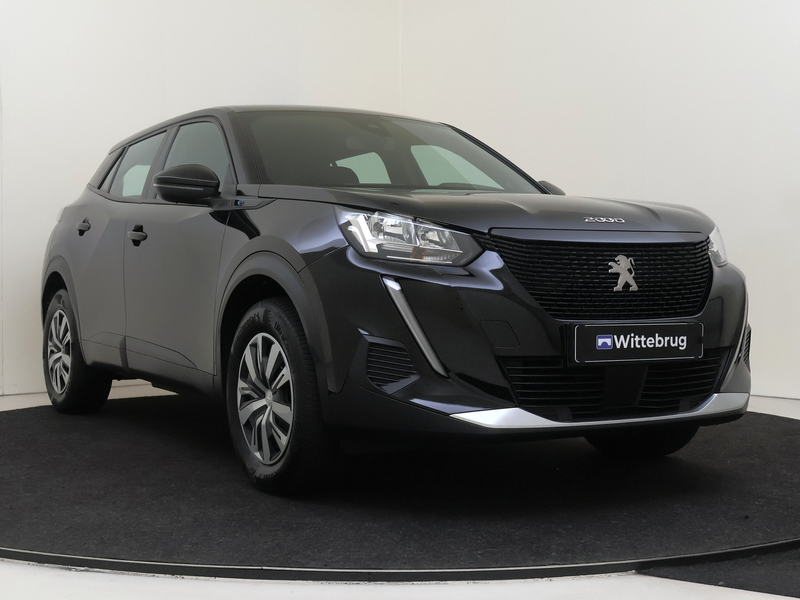 Peugeot e-2008 EV Active 50 kWh — photo 3