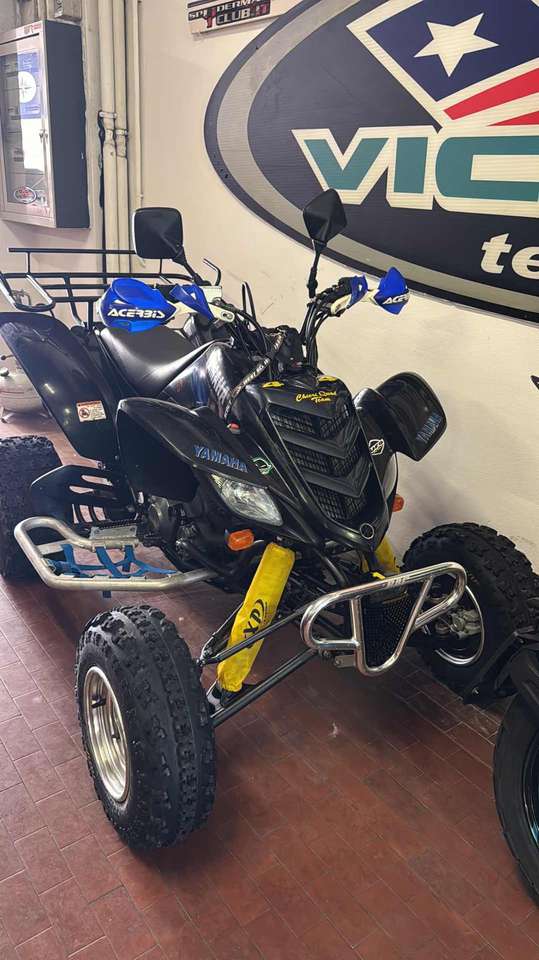 Yamaha Others YFM 700 R Raptor 660