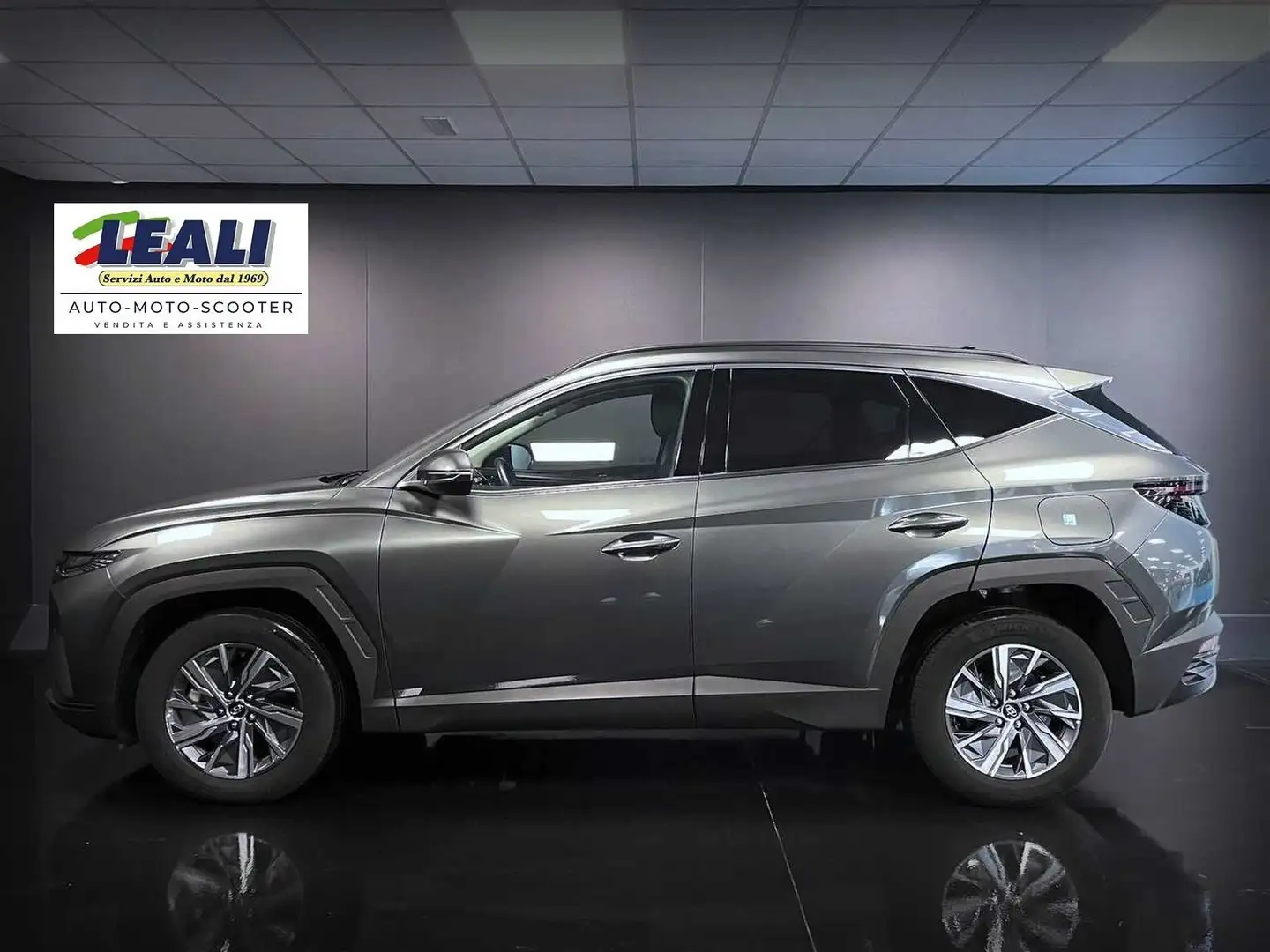 Hyundai TUCSON Tucson 5p 2WD 1.6 TGDI HEV 180cv  ( 230cv comples - 2