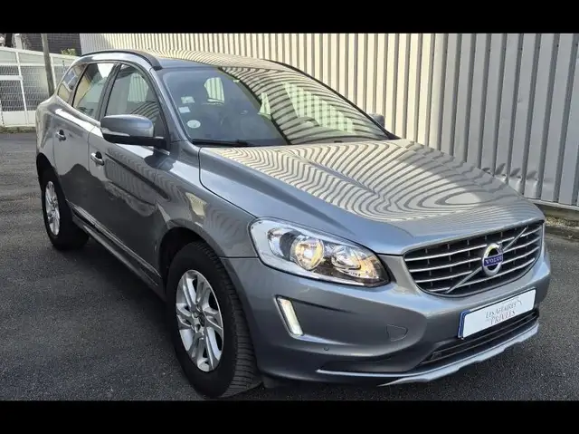 Volvo XC60 D3 150ch Momentum Geartronic
