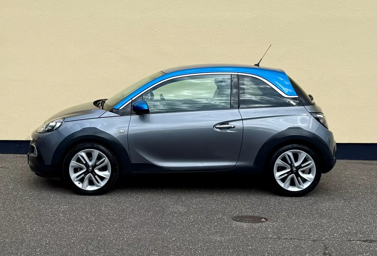 Opel Adam Adam 1.2 s Grigio - 1