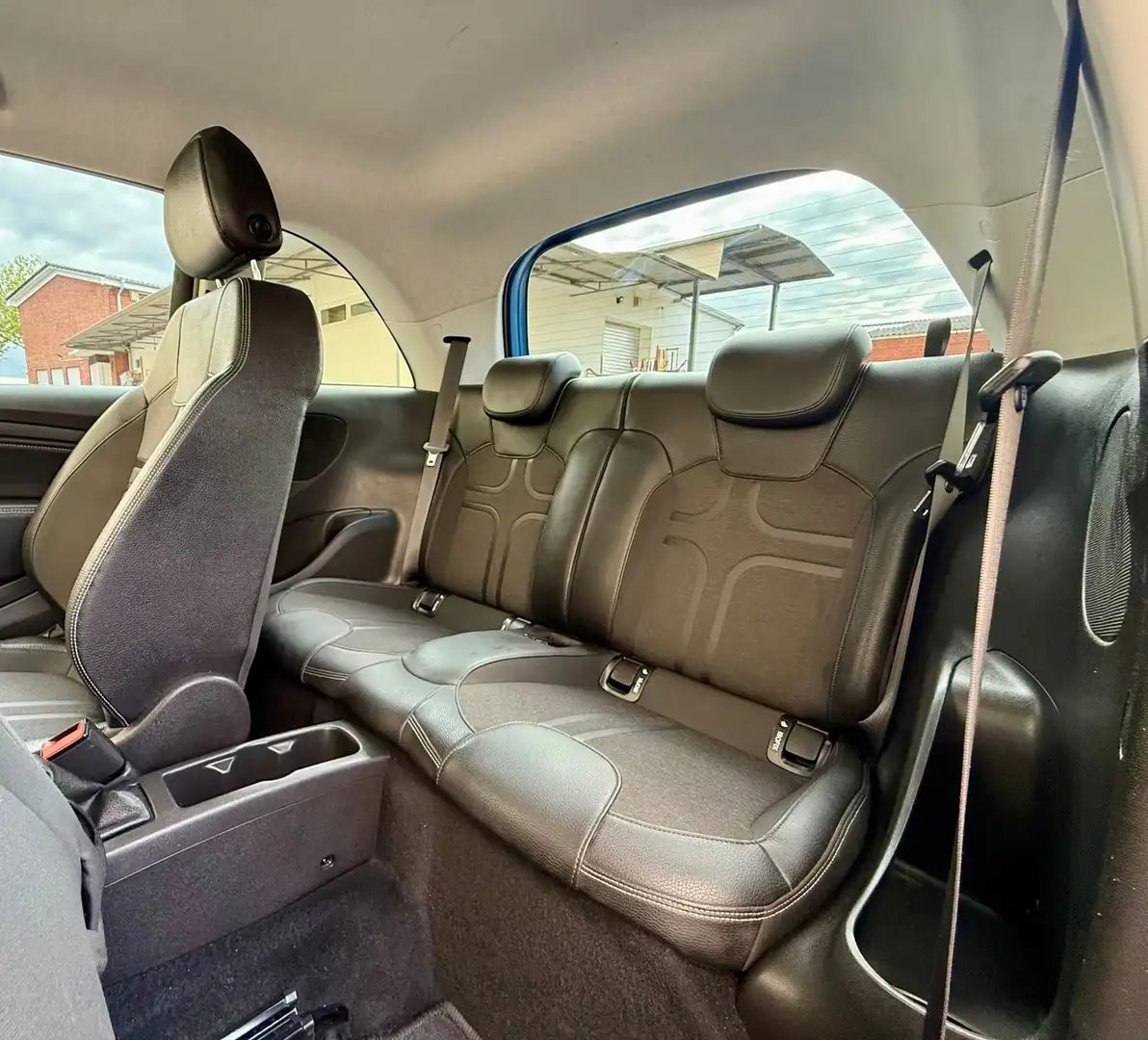 Opel Adam Adam 1.2 s Grigio - 2