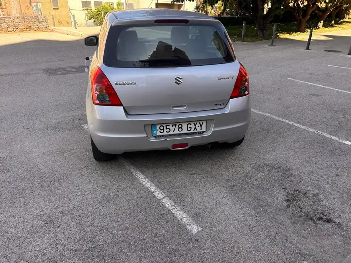 Suzuki Swift 2010, foto 6