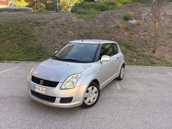 Suzuki Swift 2010