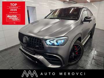 GLE63 S AMG Coupe 4MATIC+/MultiBeam/Pano/360
