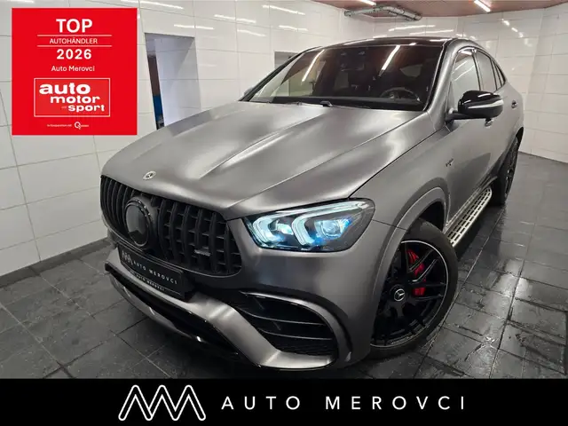 Mercedes-Benz GLE 63 AMG GLE63 S AMG Coupe 4MATIC+/MultiBeam/Pano/360
