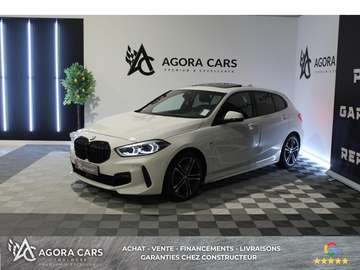 116d - BV DKG  BERLINE F40 M Sport - Toit Ouvrant Pano - Shadow Line