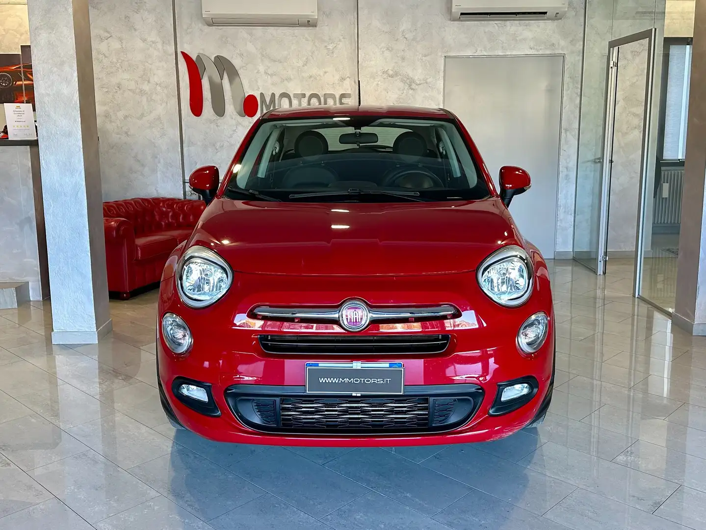 Fiat 500X 1.6 MJT Business 4x2 120 CV DCT MY18 Rot - 2