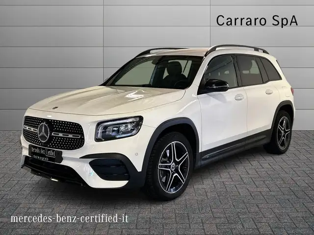 Mercedes-Benz GLB 180 - GLB 180 d Premium auto