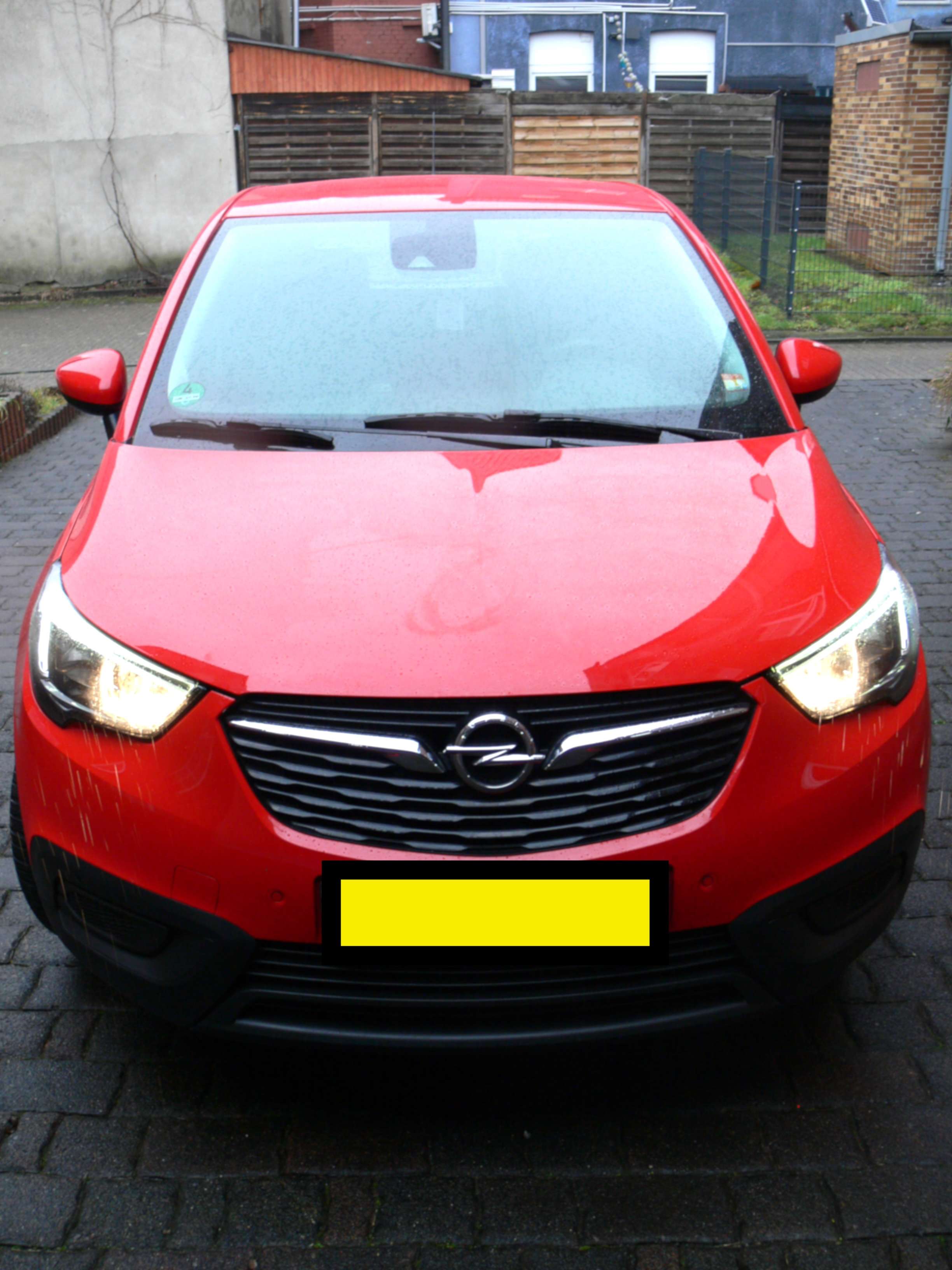 Second hand Opel Crossland X 1.2