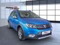 Dacia Sandero Stepway Prestige Bluetooth Navi Klima Blau - thumbnail 5