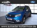 Dacia Sandero Stepway Prestige Bluetooth Navi Klima Blau - thumbnail 1