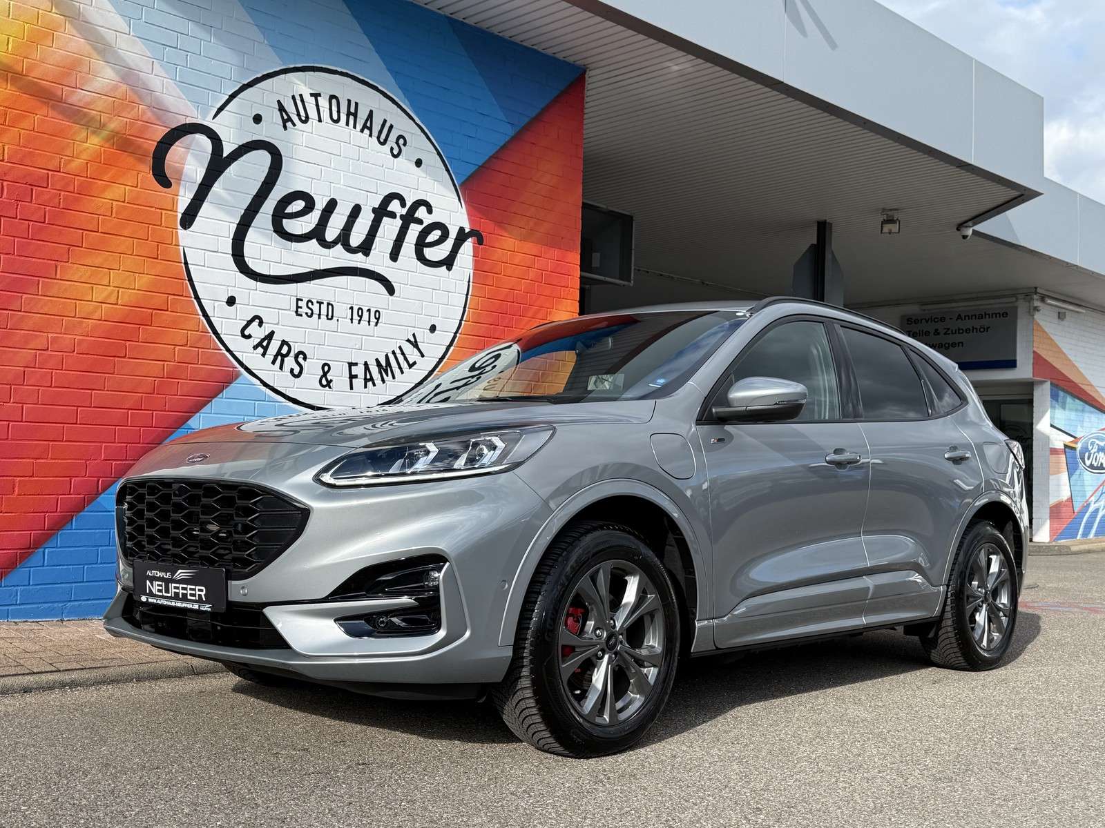 Ford Kuga