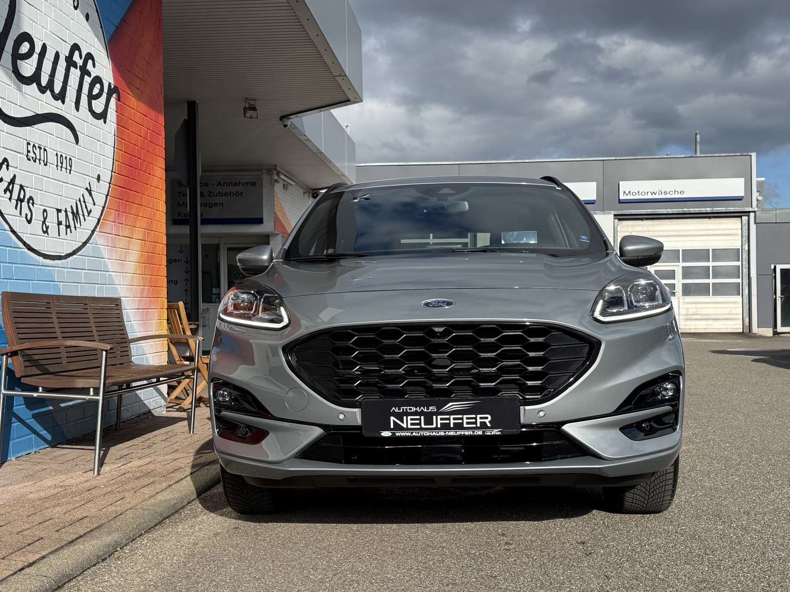 Ford Kuga