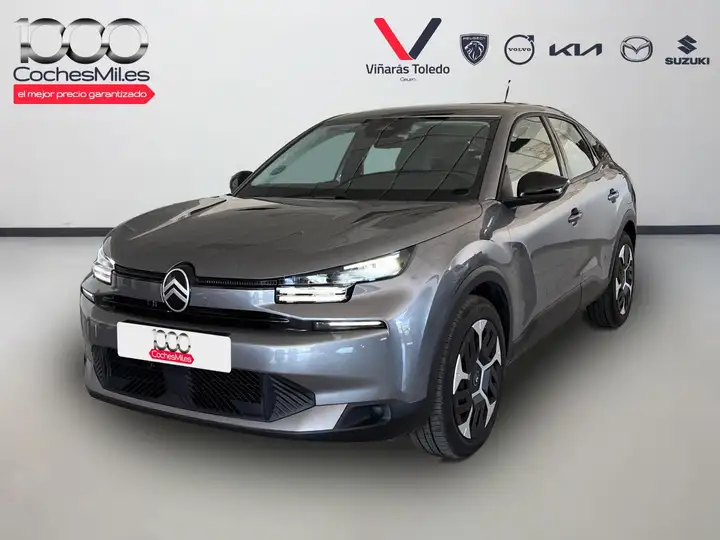 Citroën C4 Hybrid ë-DSC6 PLUS 2025
