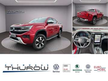 3.0 TDI Style Area View Leder Standheizun