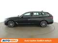 BMW 520 520d xDrive Luxury Line Schwarz - thumbnail 3
