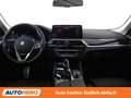 BMW 520 520d xDrive Luxury Line Noir - thumbnail 12