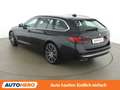 BMW 520 520d xDrive Luxury Line Noir - thumbnail 4