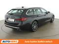 BMW 520 520d xDrive Luxury Line Schwarz - thumbnail 6
