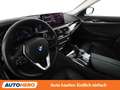BMW 520 520d xDrive Luxury Line Noir - thumbnail 11