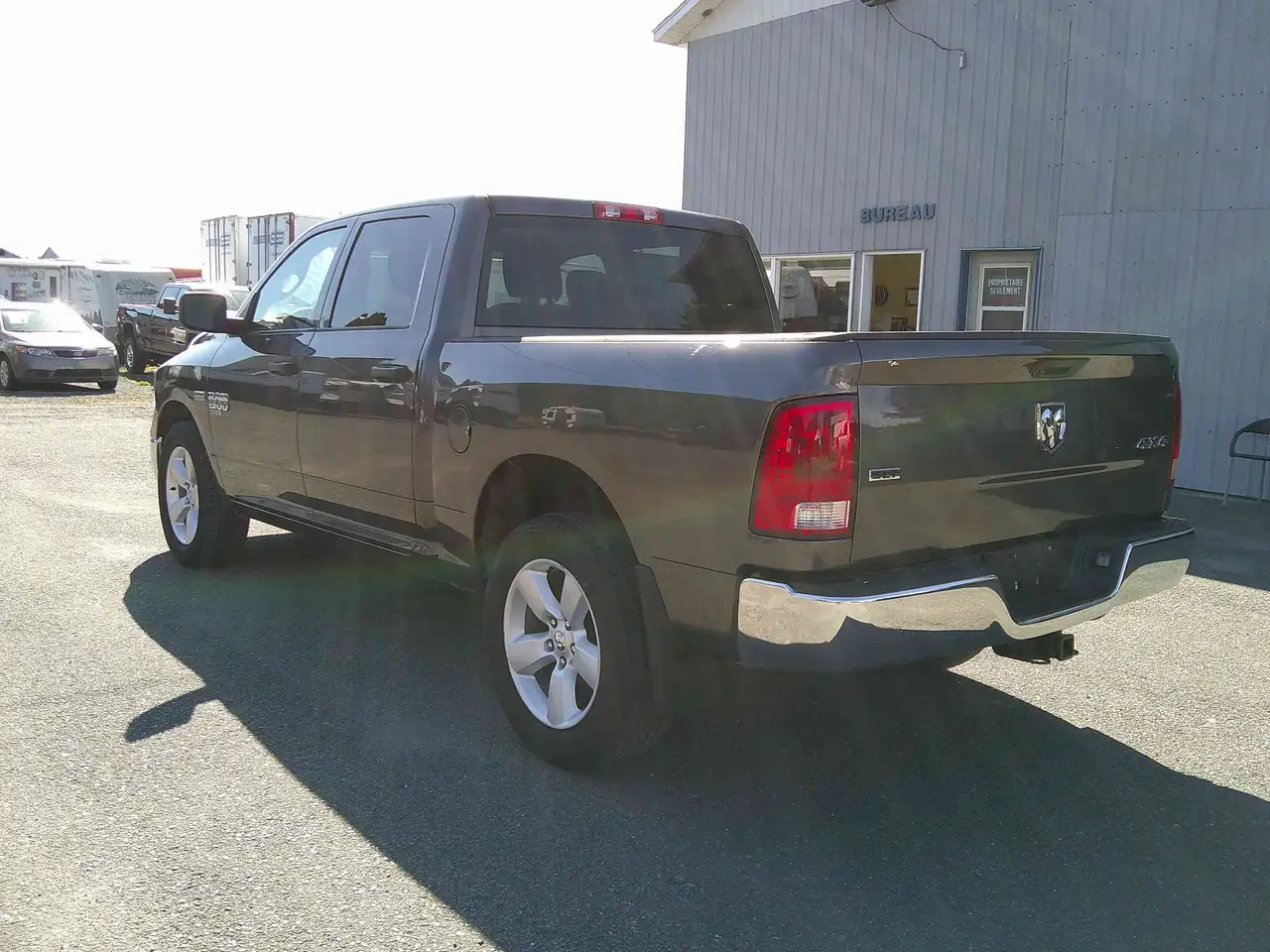 RAM 1500 photo RAM 1500