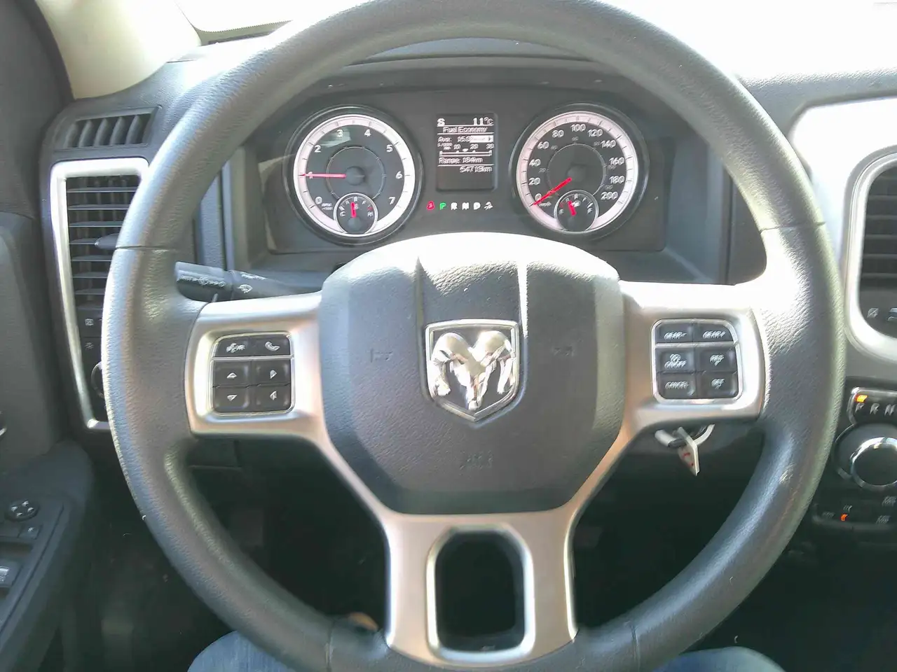 RAM 1500 photo RAM 1500
